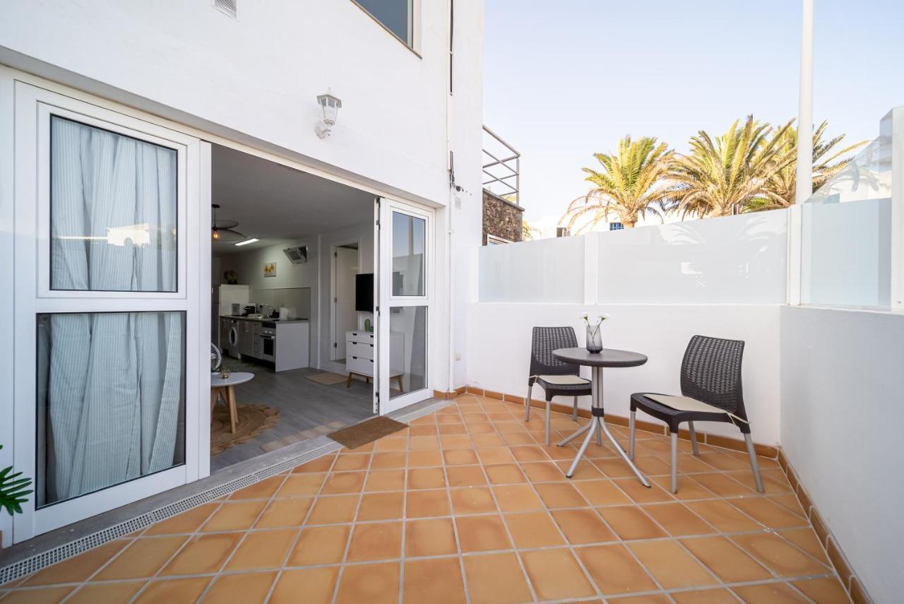 Apartamento Alisios Beach Puerto Del Carmen Puerto del Carmen  Exterior photo
